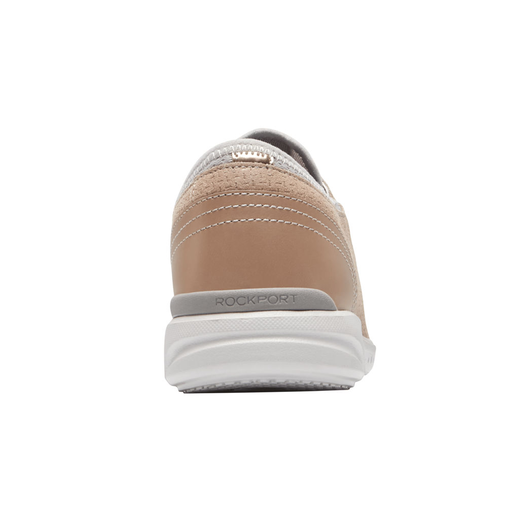 Rockport Joggesko Dame Rosa - Truflex Lace-To-Toe - GWPS49780